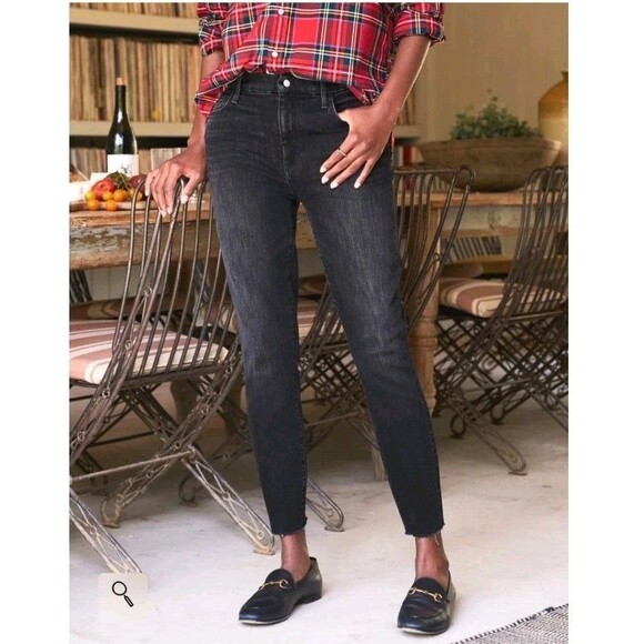 Frank & Eileen Size 27 Jeans Black SLIGO 1991 Wash, Italian Performance Denim